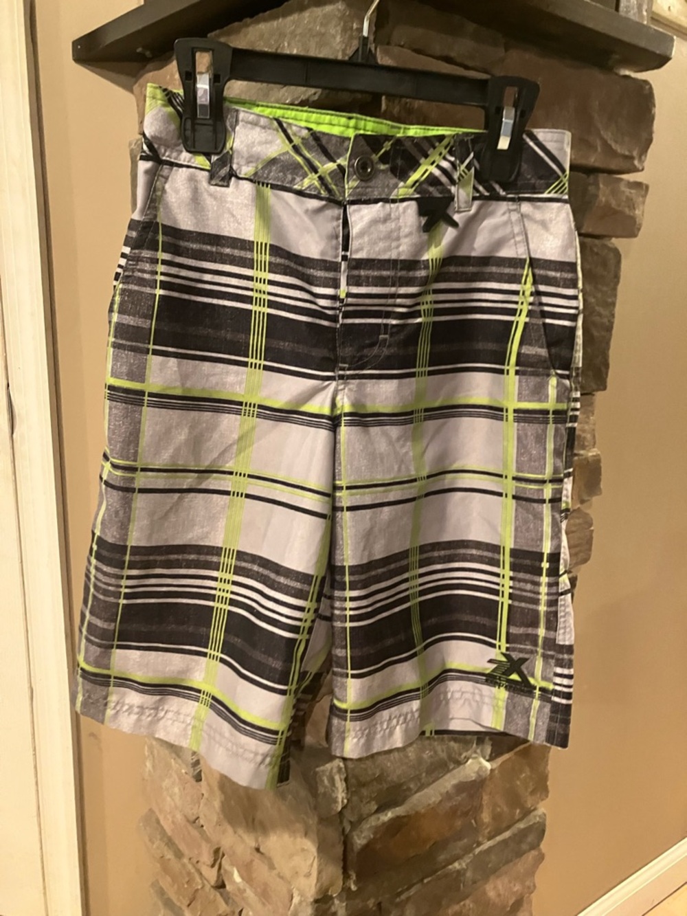 Boy’s swim trunks size 8